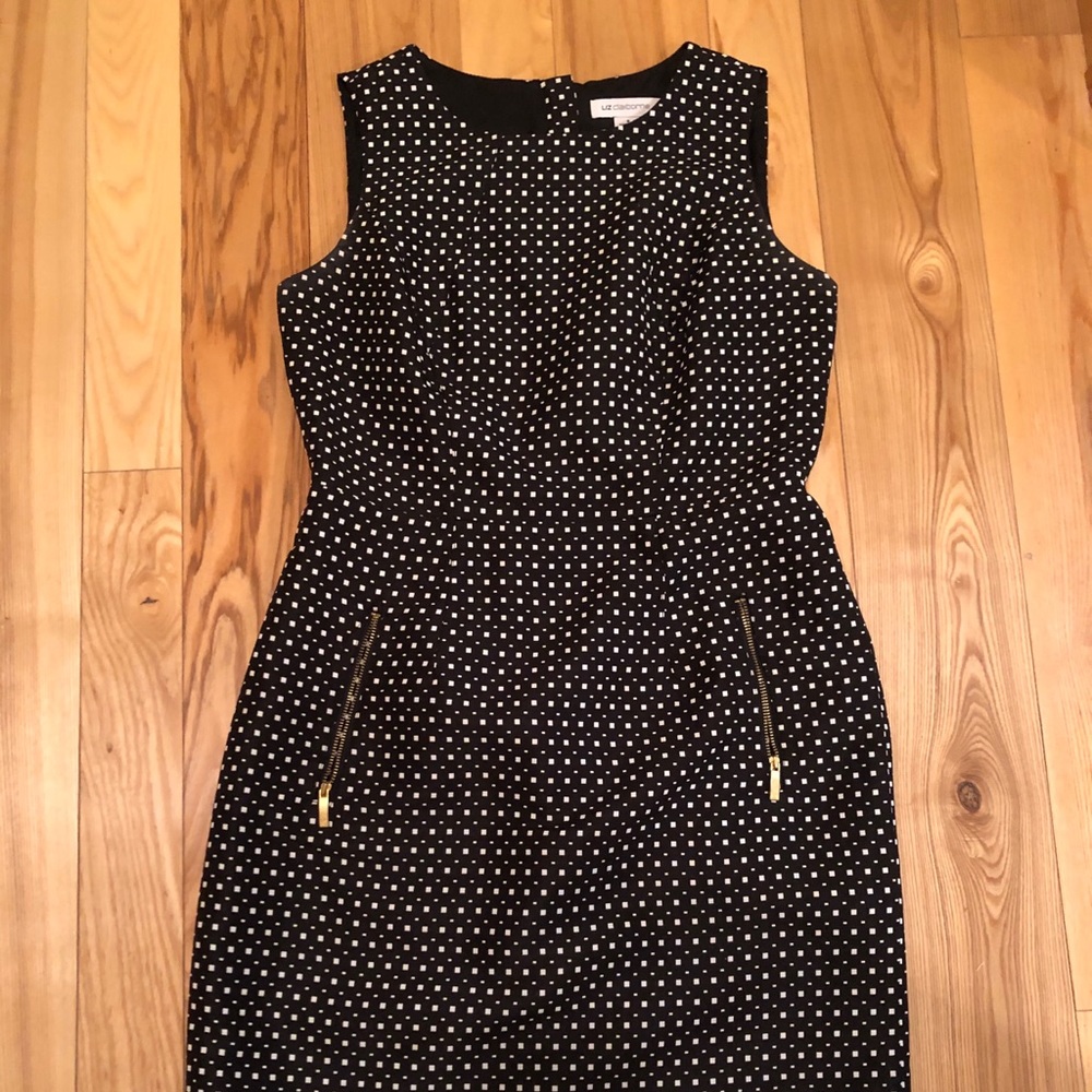 Liz Claiborne sheath dress